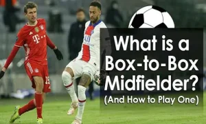 Box-to-Box Midfielder Explained: Duties, Skills and Tactical Importance