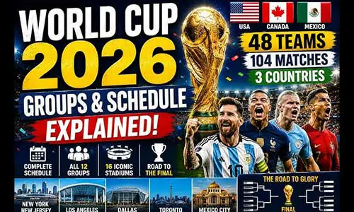 FIFA Calendar Explained: Key Changes Leading to World Cup 2026