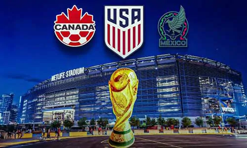 FIFA World Cup 2026 Hosts: USA, Canada and Mexico City Guide