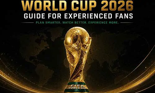 FIFA World Cup 2026 Location and Viewing Guide