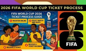 FIFA World Cup 2026 Ticket Registration: Complete FIFA.com Guide