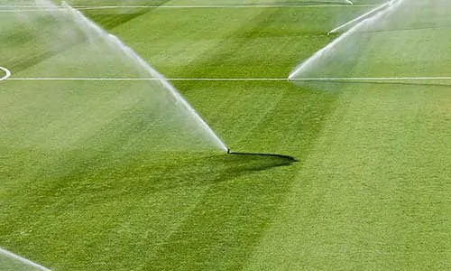 Football Pitch Maintenance Explained: Natural Grass vs Hybrid Turf