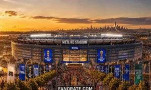 MetLife Stadium World Cup 2026 Final Venue: Complete Visitor Guide