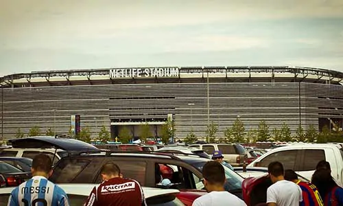 MetLife Stadium World Cup 2026 Tickets: Prices, Seating Map and Availability