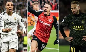 Most Expensive Football Transfers Ever: Updated Record Rankings