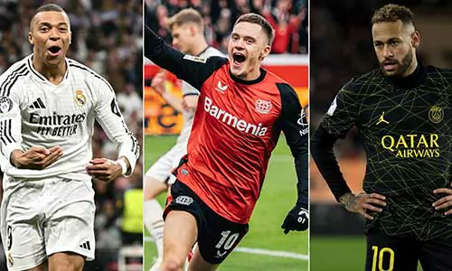 Most Expensive Football Transfers Ever: Updated Record Rankings