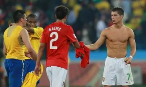 What Happens to Players’ Jerseys After Football Matches?