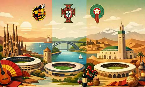 Where Will the Next FIFA World Cups Be Held? 2030 and 2034 Host Guide